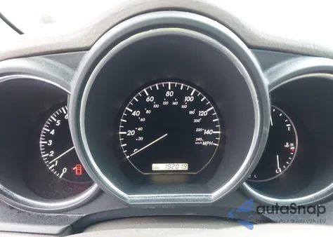 2009 Lexus Rx 350 из США, поврежденный, VIN 2T2GK31U79C058567